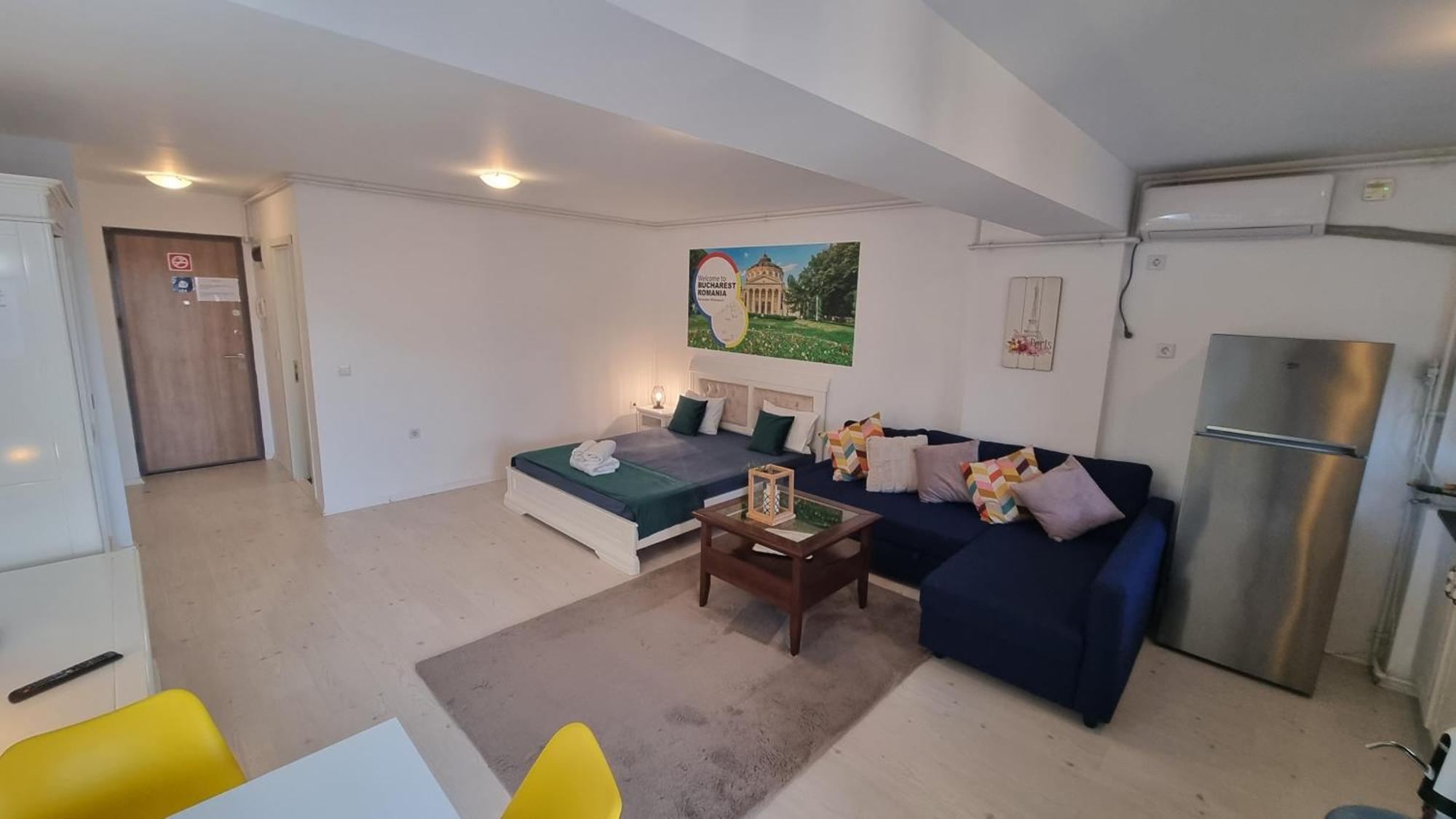 Airport Residence Studio 401 Otopeni Zewnętrze zdjęcie