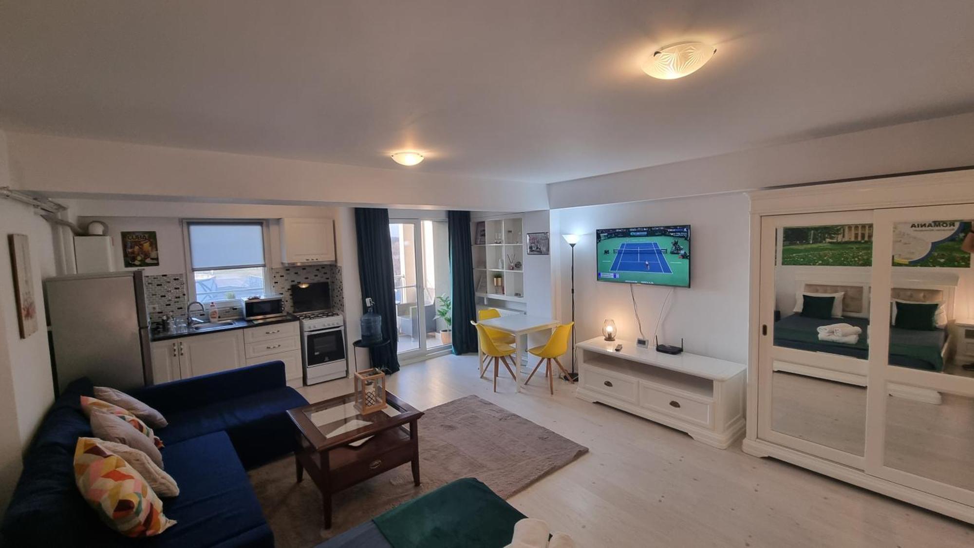 Airport Residence Studio 401 Otopeni Zewnętrze zdjęcie