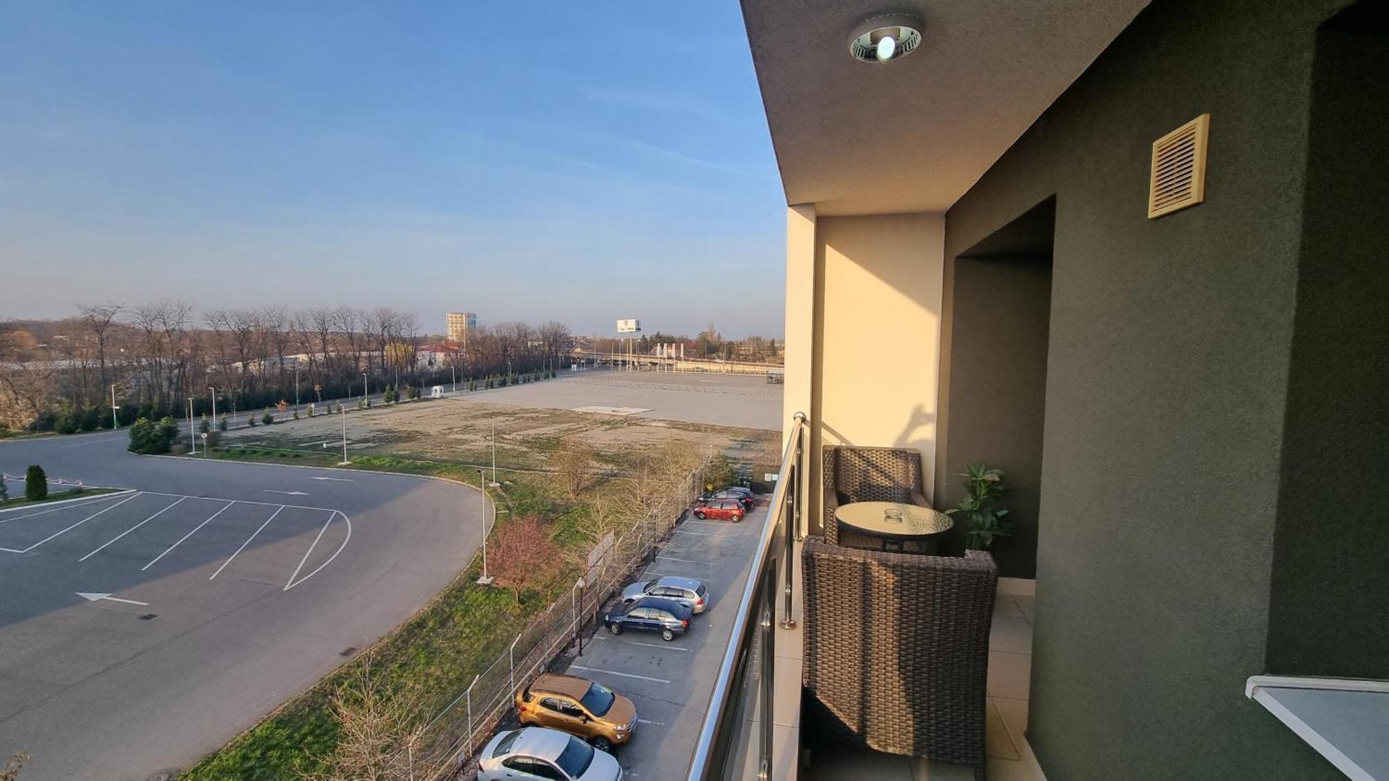 Airport Residence Studio 401 Otopeni Zewnętrze zdjęcie