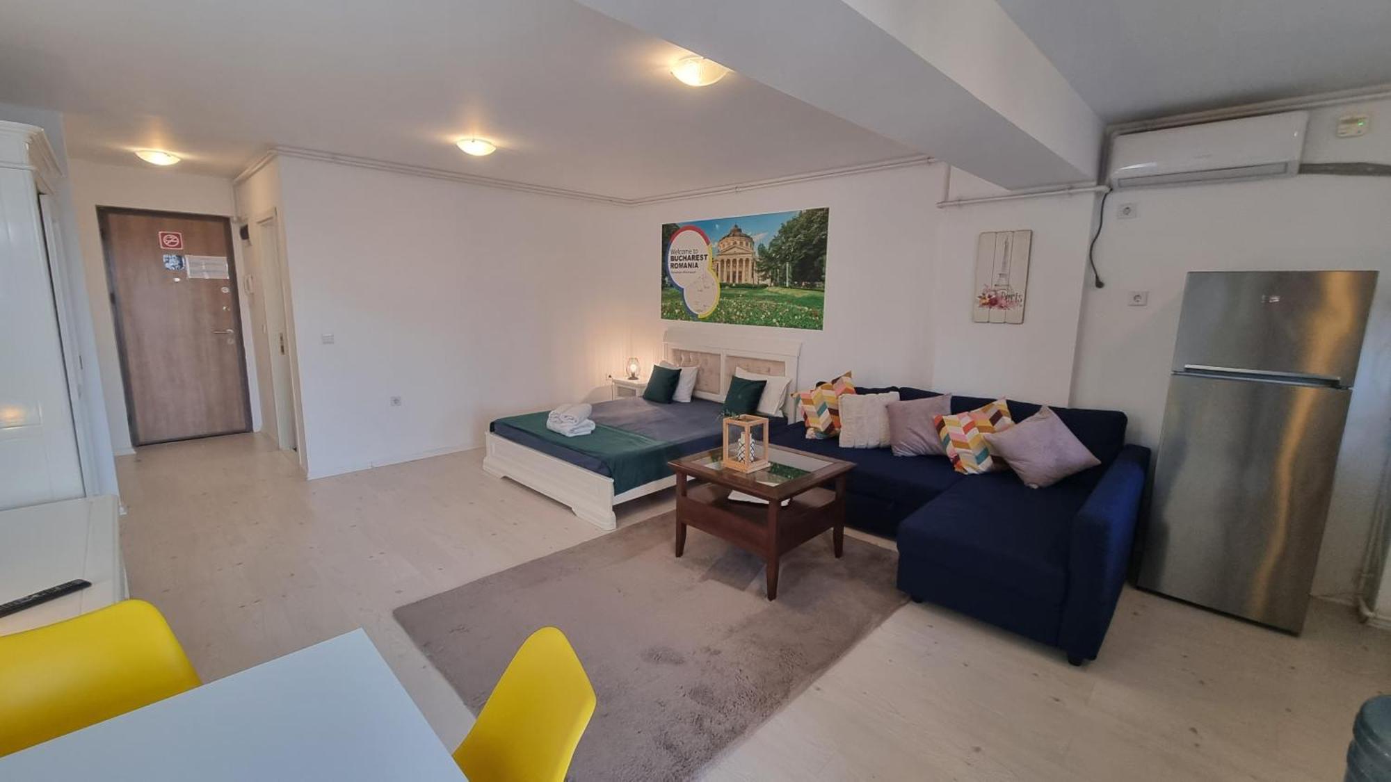 Airport Residence Studio 401 Otopeni Zewnętrze zdjęcie