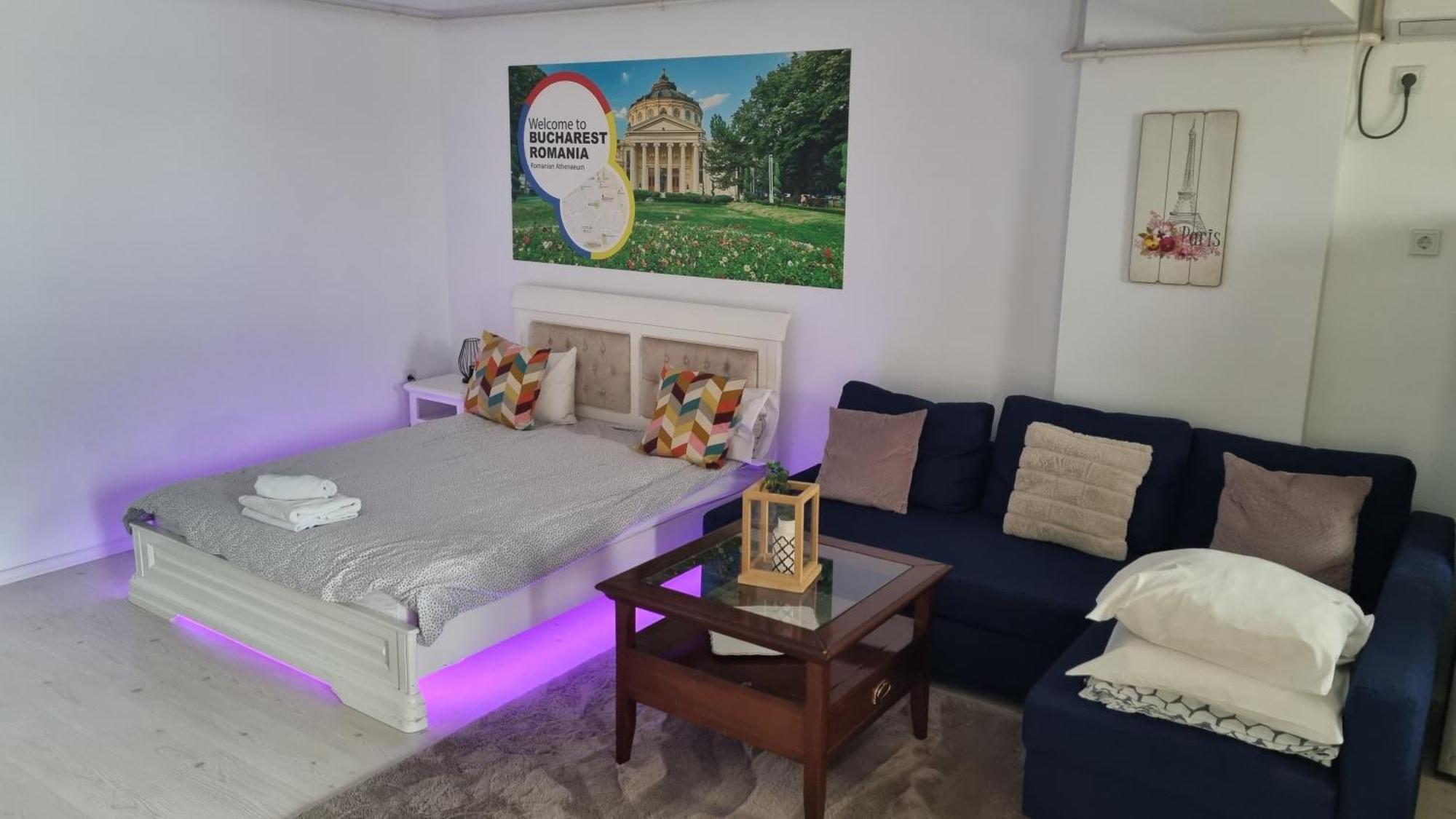 Airport Residence Studio 401 Otopeni Zewnętrze zdjęcie