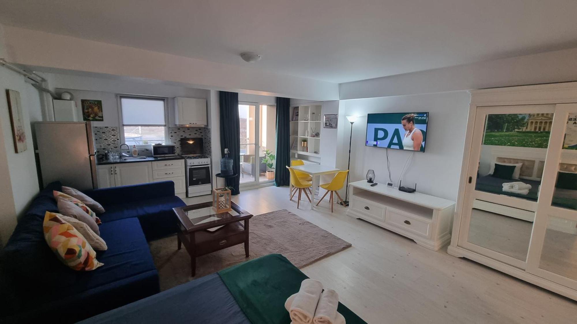 Airport Residence Studio 401 Otopeni Zewnętrze zdjęcie