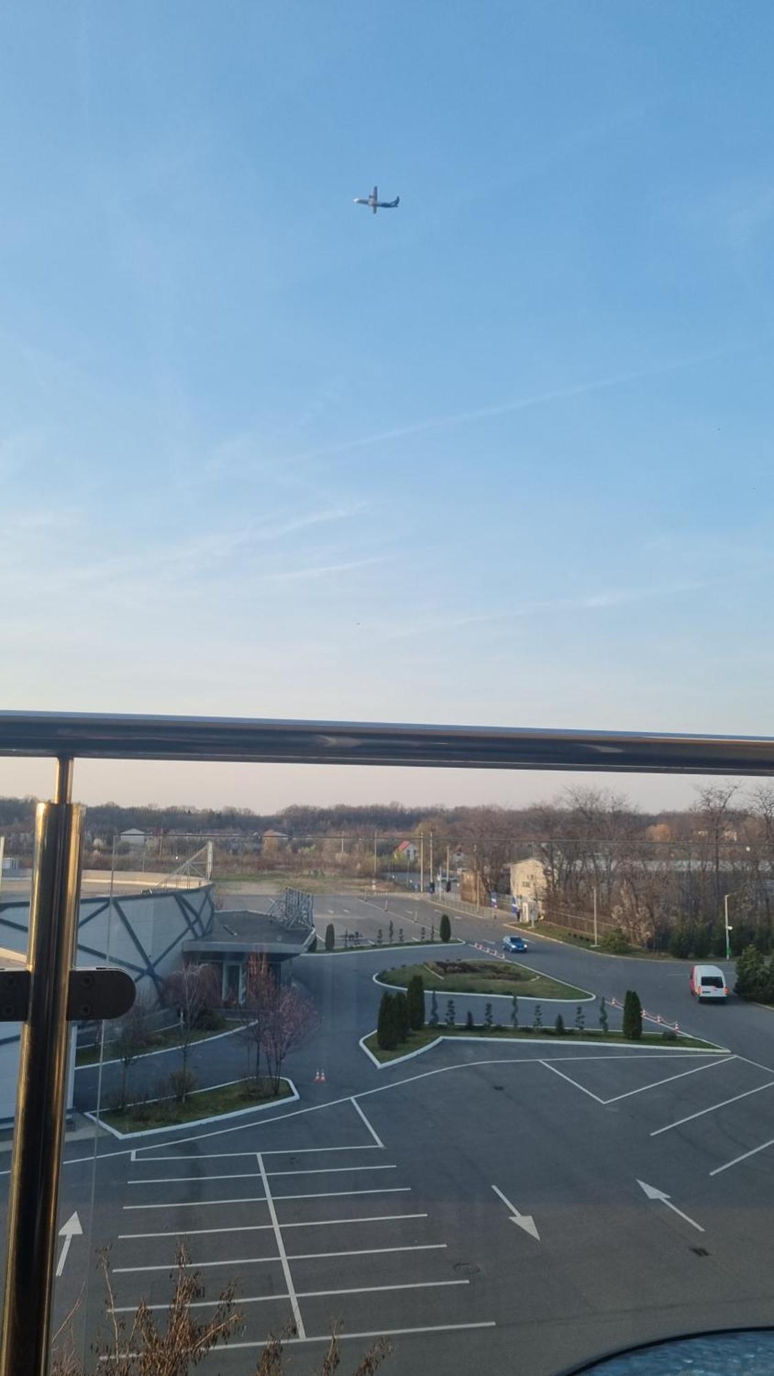 Airport Residence Studio 401 Otopeni Zewnętrze zdjęcie