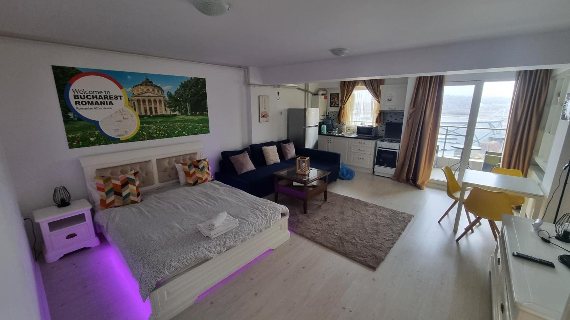 Airport Residence Studio 401 Otopeni Zewnętrze zdjęcie