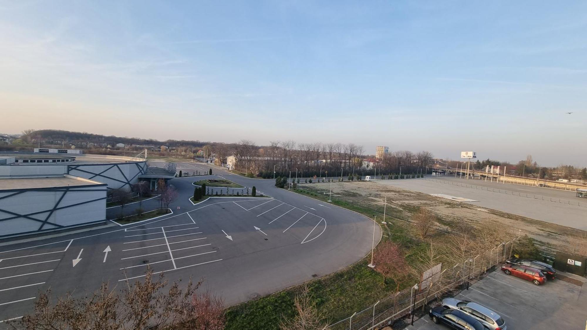 Airport Residence Studio 401 Otopeni Zewnętrze zdjęcie