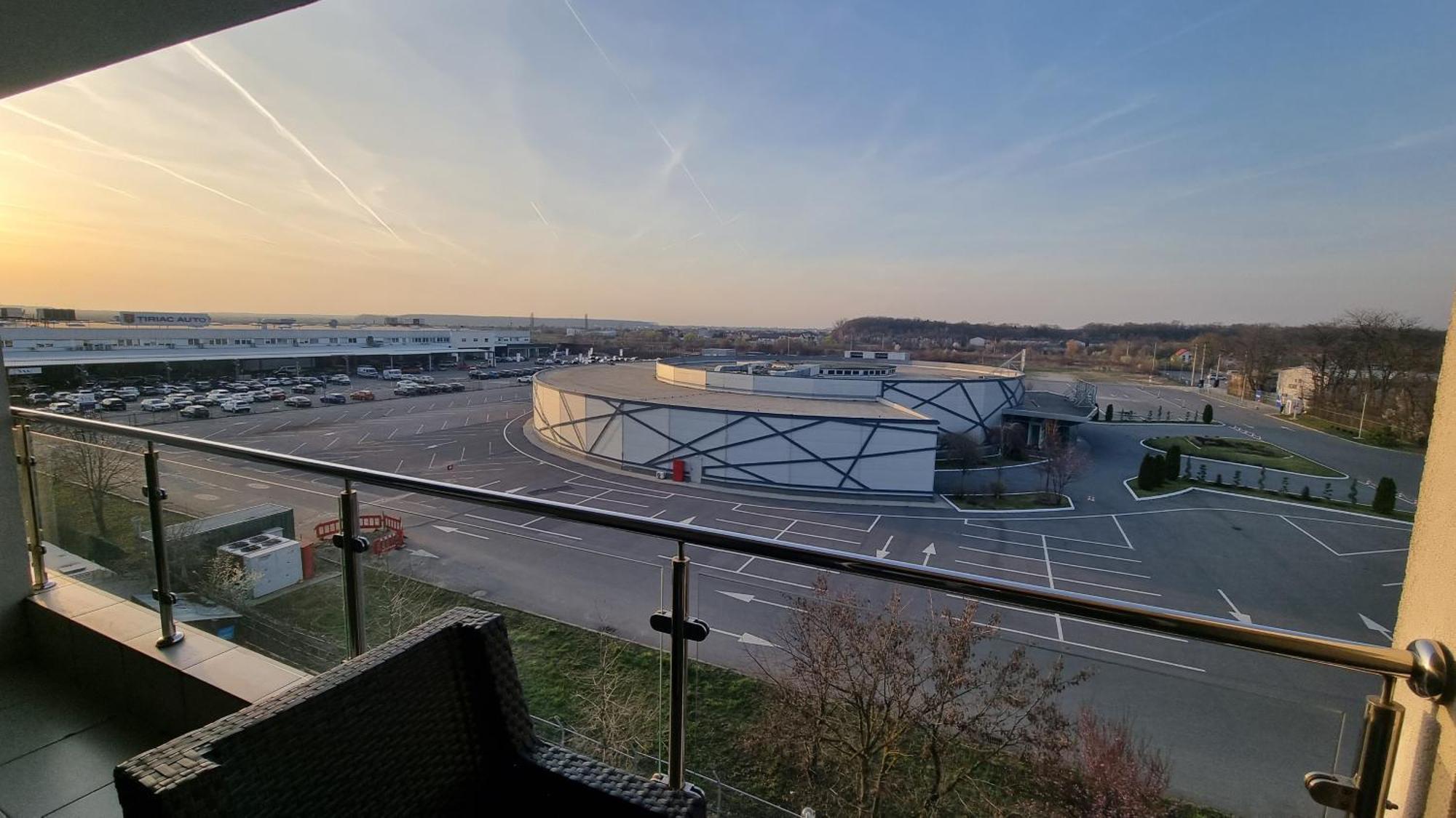 Airport Residence Studio 401 Otopeni Zewnętrze zdjęcie